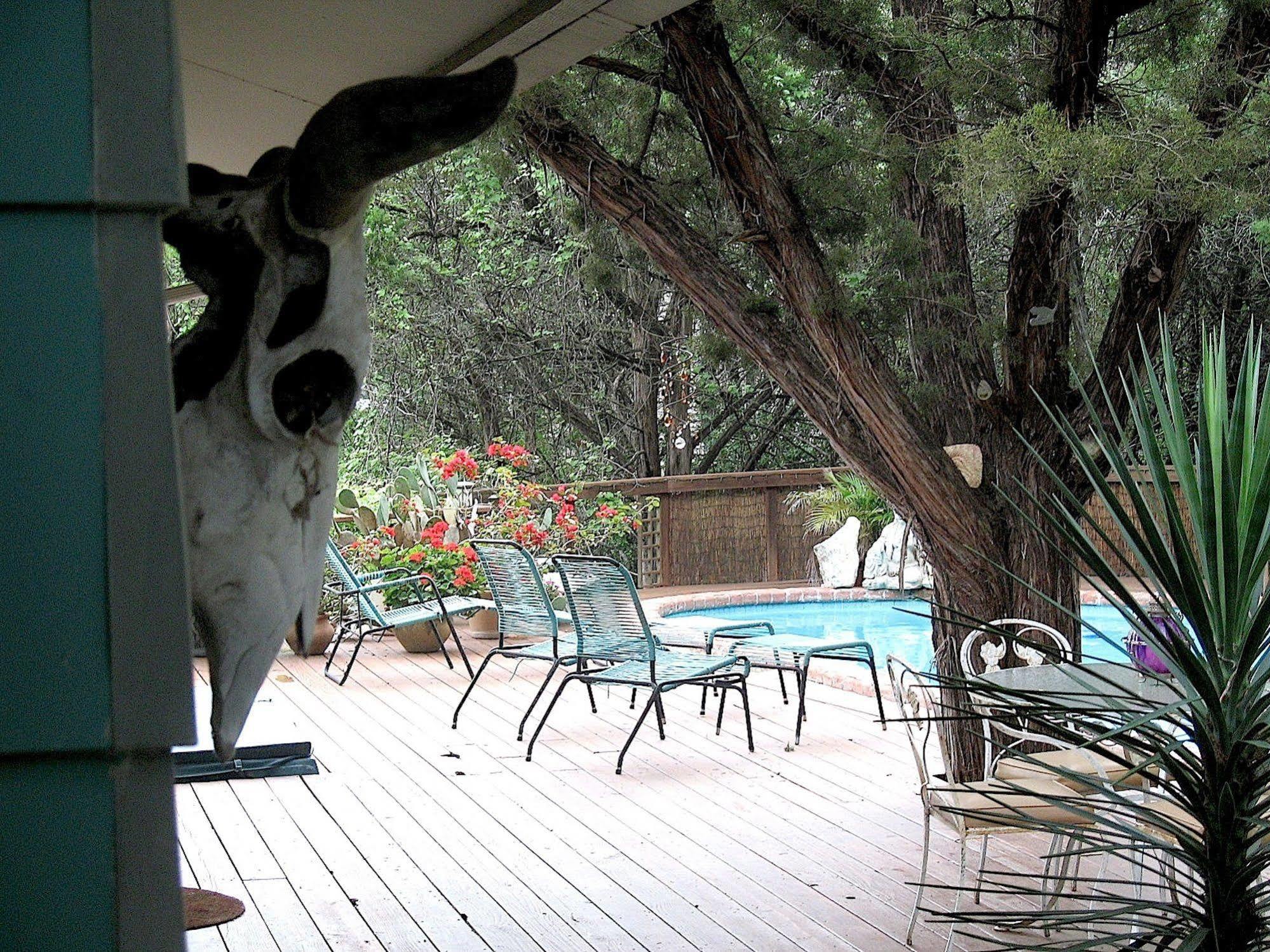 Casa Del Sol Bed And Breakfast Lakeway Exterior photo