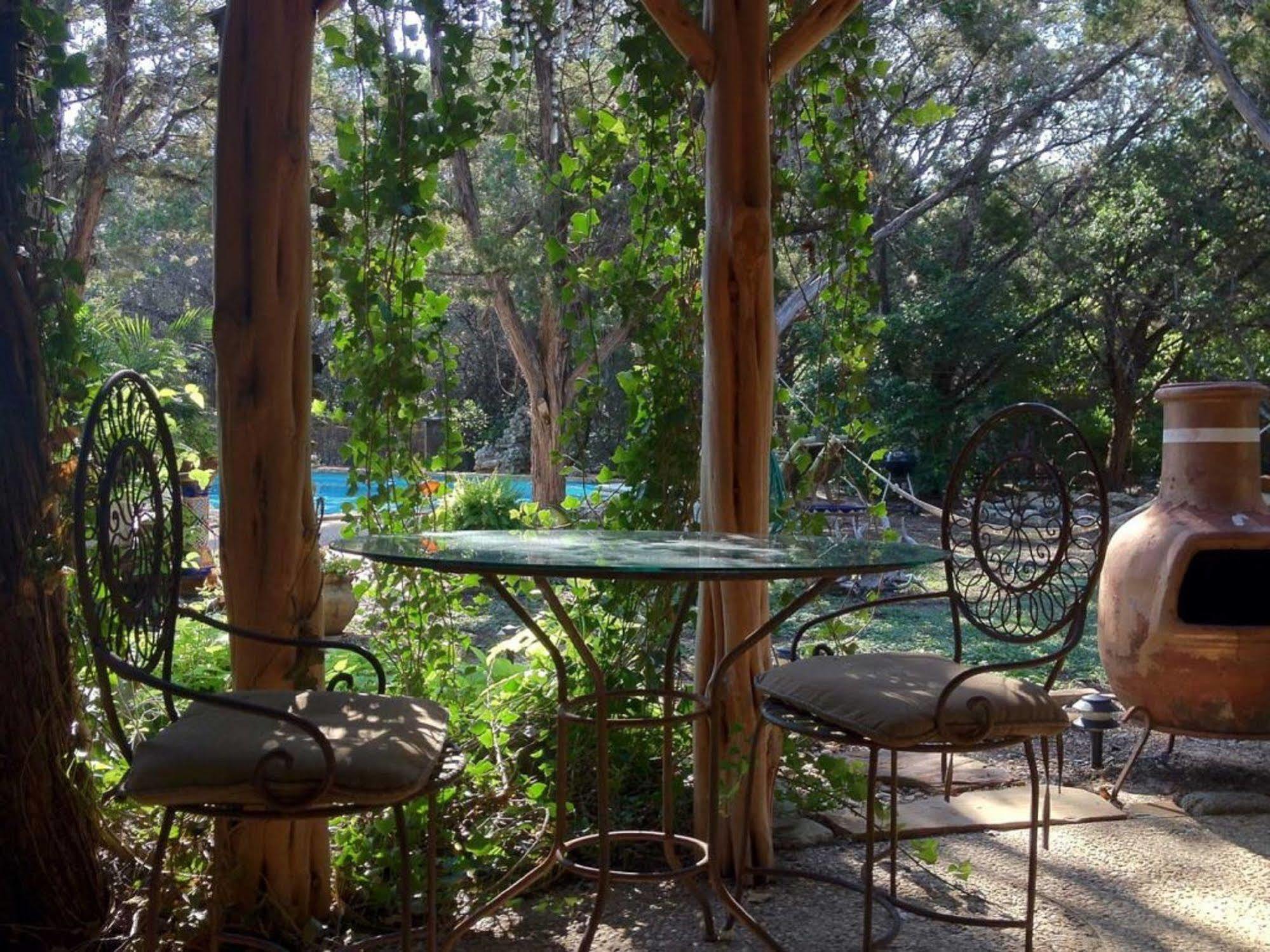 Casa Del Sol Bed And Breakfast Lakeway Exterior photo