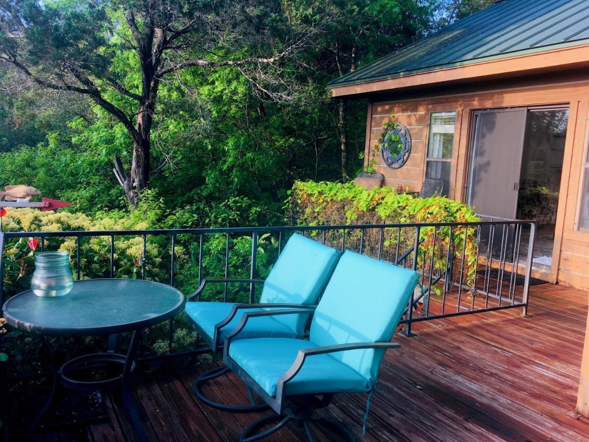 Casa Del Sol Bed And Breakfast Lakeway Exterior photo